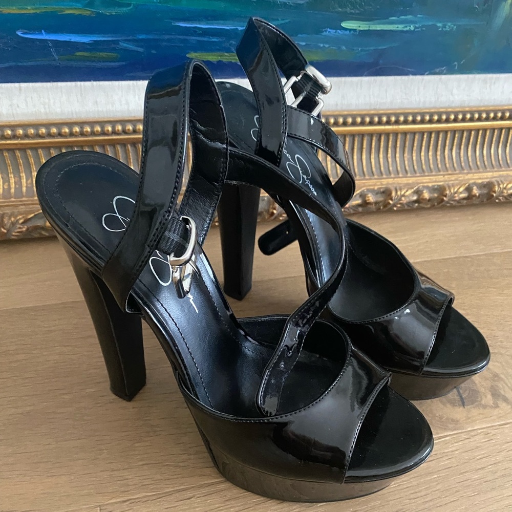 Jessica Simpson Stilettos